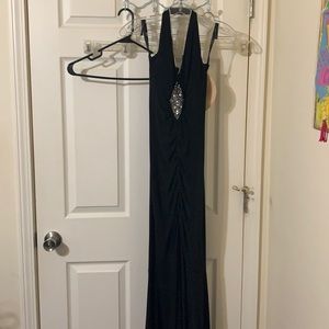 Roberta mermaid style dress